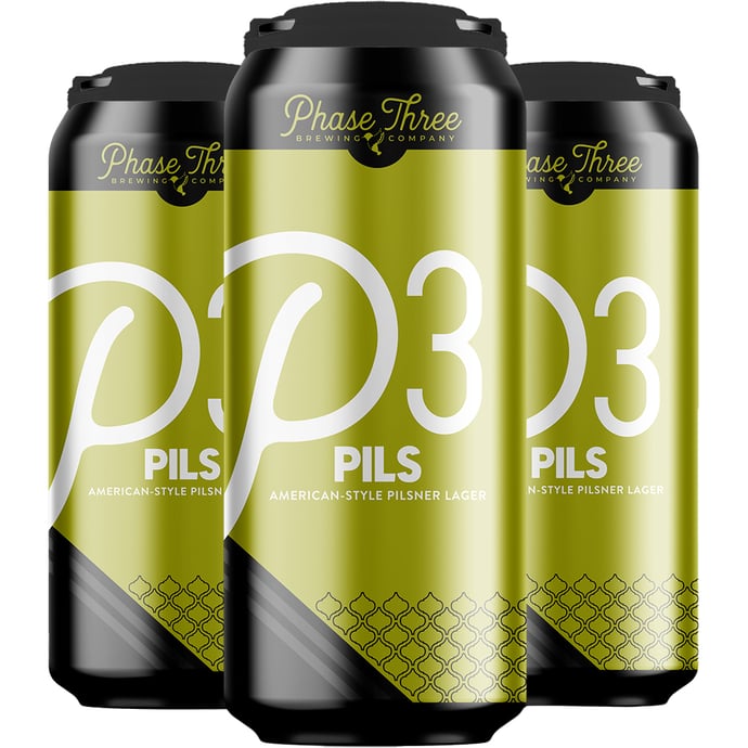 Phase Three P3 Pils