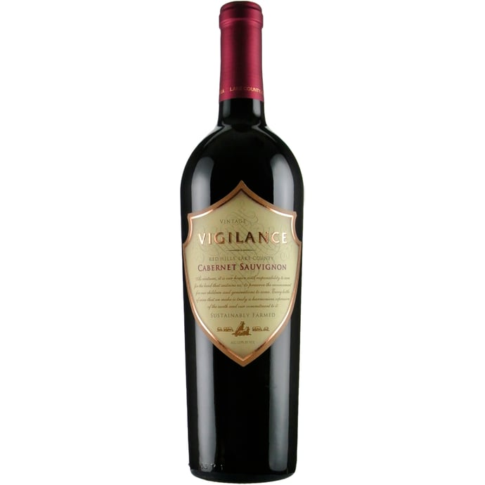 Vigilance Cabernet Sauvignon 2017