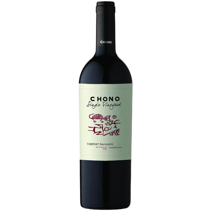 Chono Cabernet Sauvignon Single Vineyard 2017
