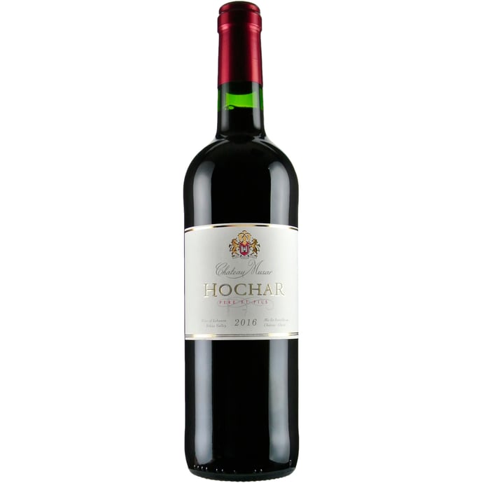 Chateau Musar Hochar 2016