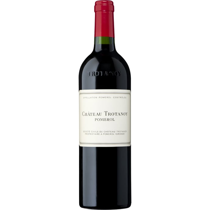Chateau Trotanoy Pomerol 2016