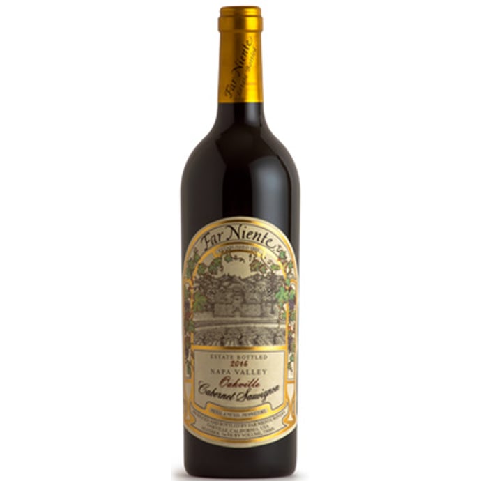 Far Niente Cabernet Sauvignon Napa Valley 2017