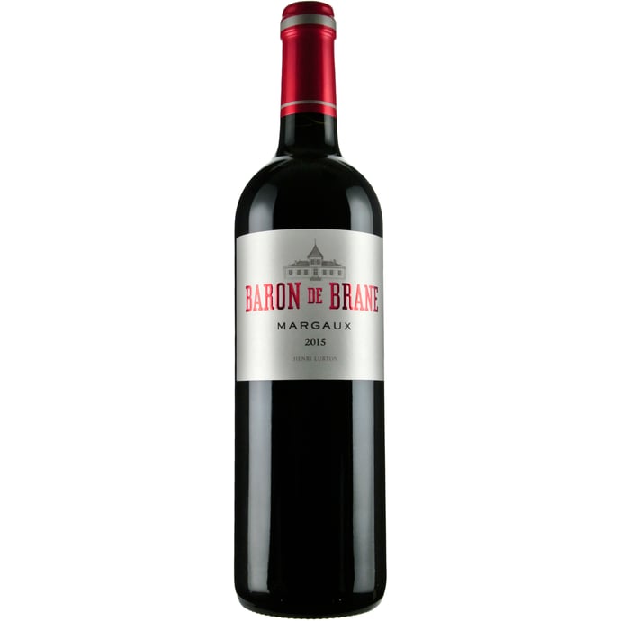 Baron de Brane Margaux 2015