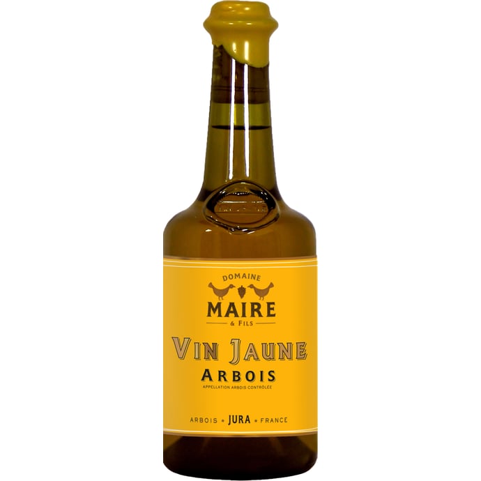Domaine Maire Vin Jaune Arbois 2012 Half Bottle