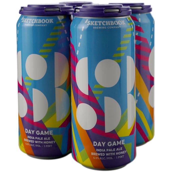 Sketchbook Day Game IPA