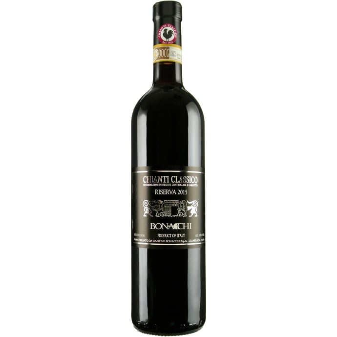 Bonacchi Chianti Classico Riserva 2015