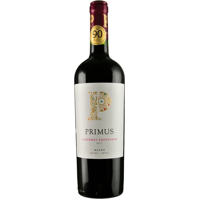 Primus Cabernet Sauvignon 2015