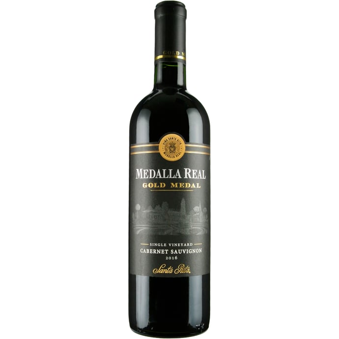 Santa Rita Cabernet Sauvignon Medalla Real