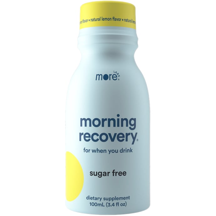 Morning Recovery Drink Sugar Free