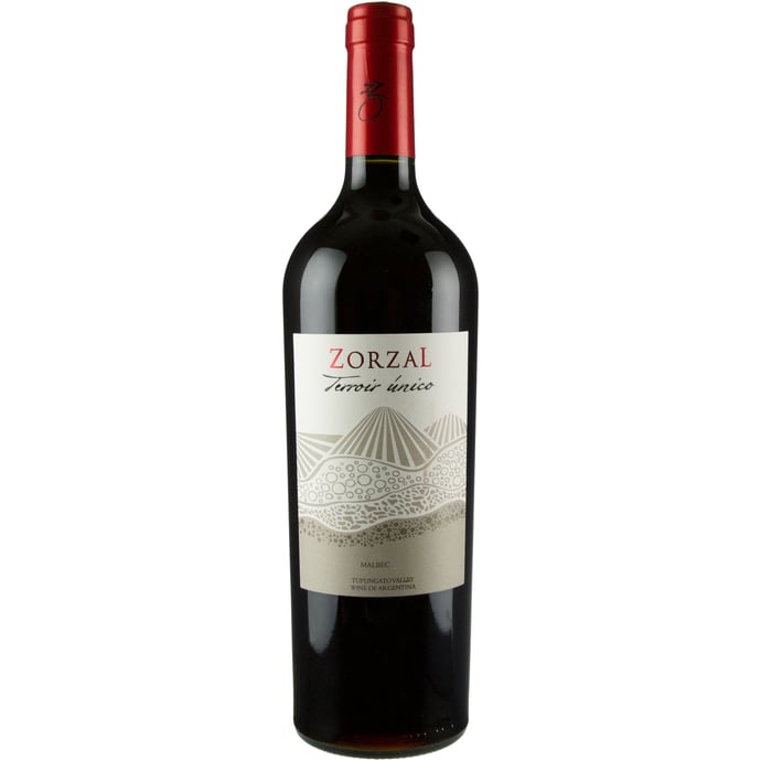 Zorzal Terroir Unico Malbec 2018
