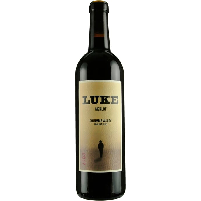 Luke Merlot 2017