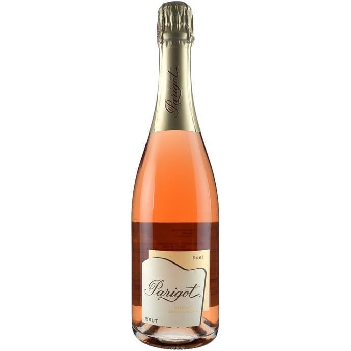 Parigot & Richard Cremant de Bourgogne Brut Rose