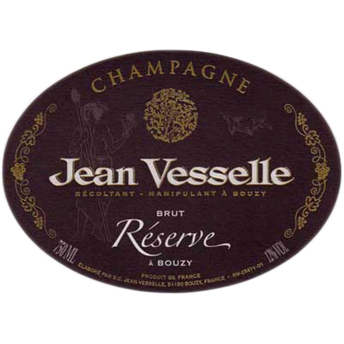 Jean Vesselle Brut Vintage 2008
