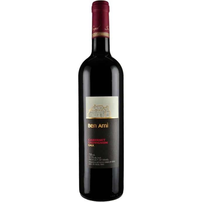 Ben Ami Cabernet Sauvignon
