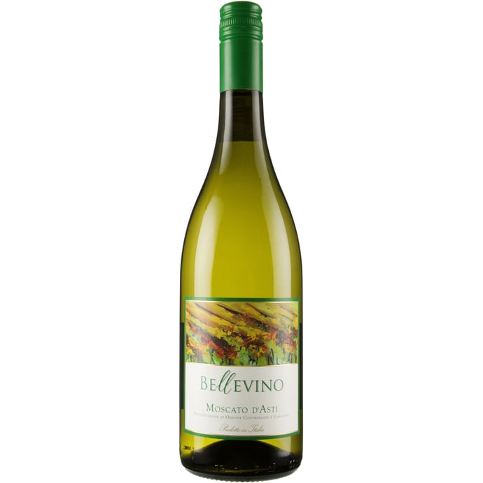 Bellevino Moscato d'Asti 2018
