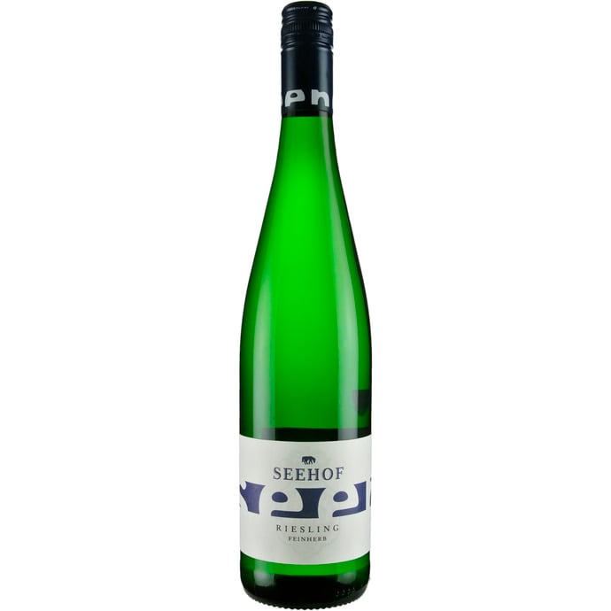 Seehoff Riesling Feinherb 2018