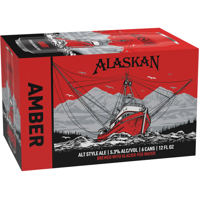 Alaskan Amber