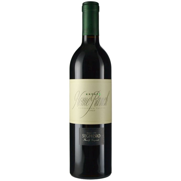 Seghesio Zinfandel Home Ranch 2015
