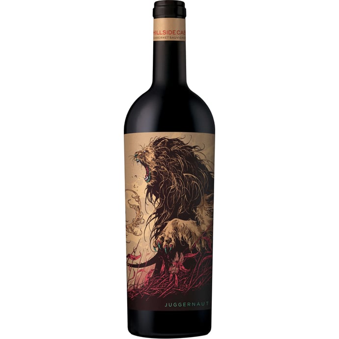 Juggernaut Cabernet Sauvignon Hillside 2017