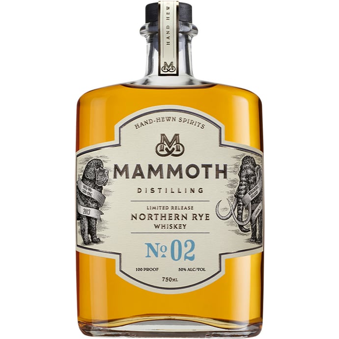 Mammoth Distilling Northern Rye