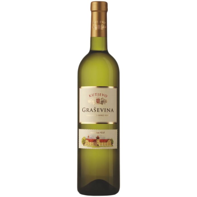 Kutjevo Grasevina High Quality 2018