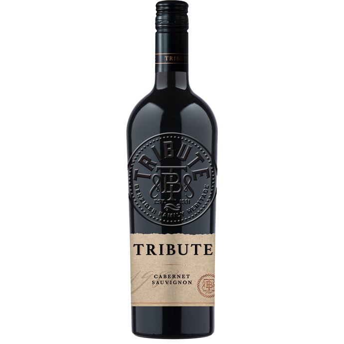 Benziger Tribute Cabernet Sauvignon 2016