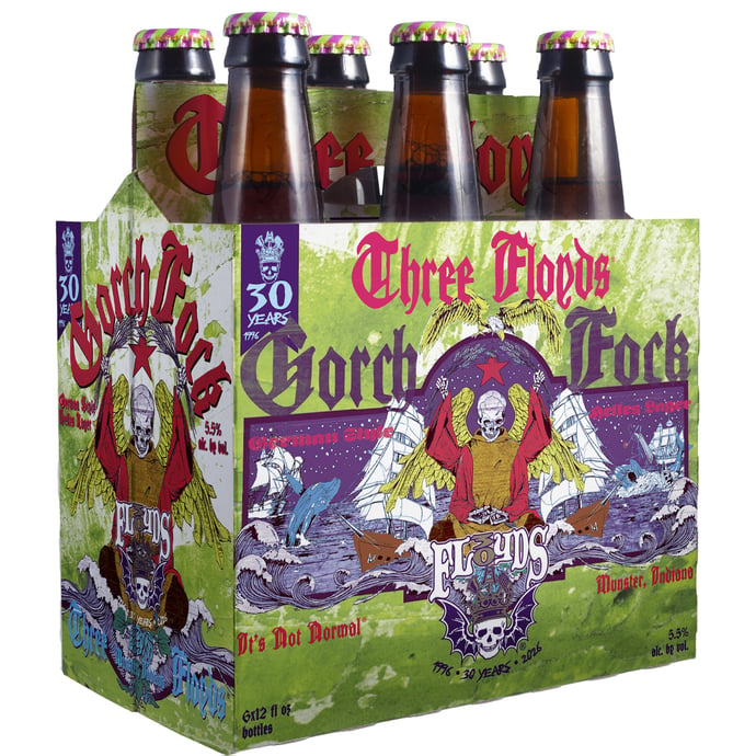 Three Floyds Gorch Fock