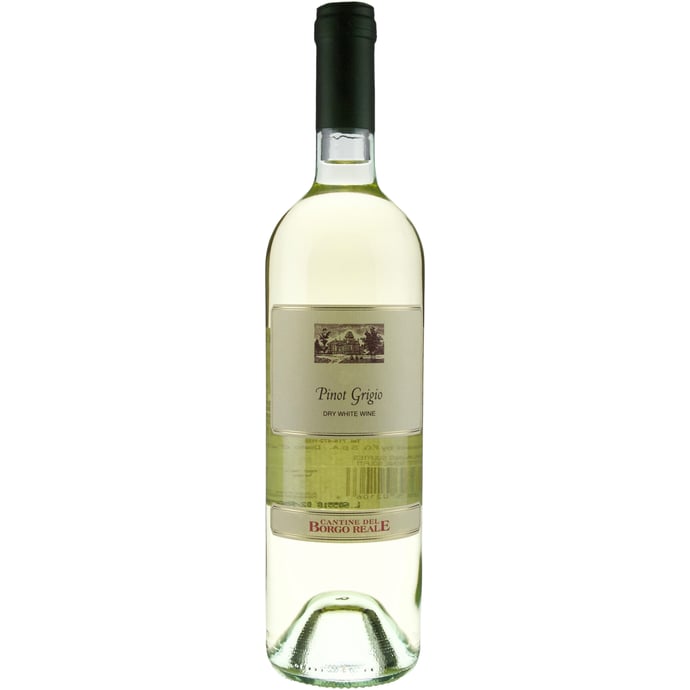 Borgo Reale Pinot Grigio 2018