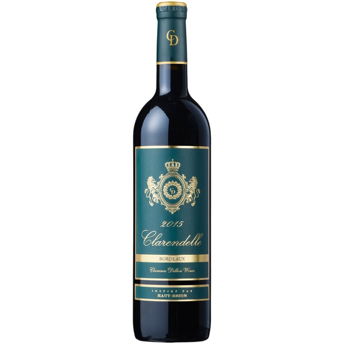 Clarendelle Bordeaux Rouge 2015