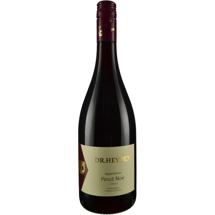 Dr Heyden Oppenheimer Pinot Noir Trocken 2017