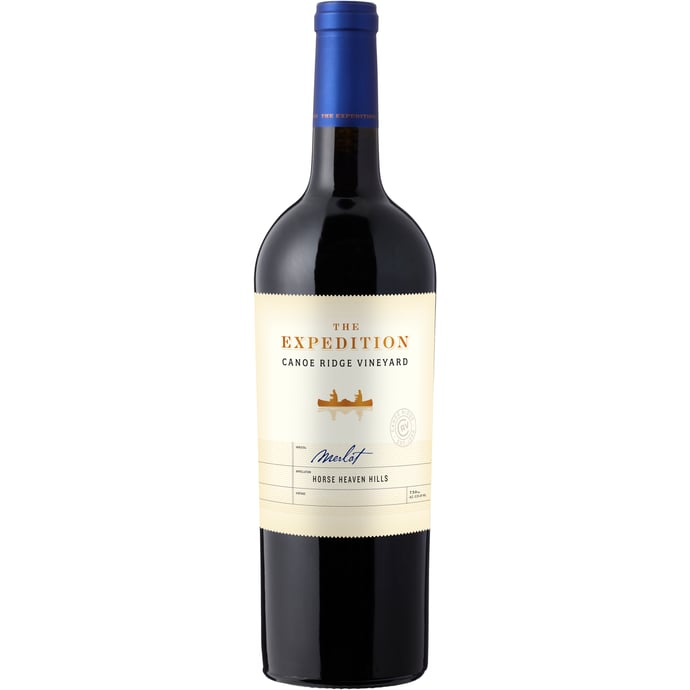 Canoe Ridge Expedition Merlot 2017
