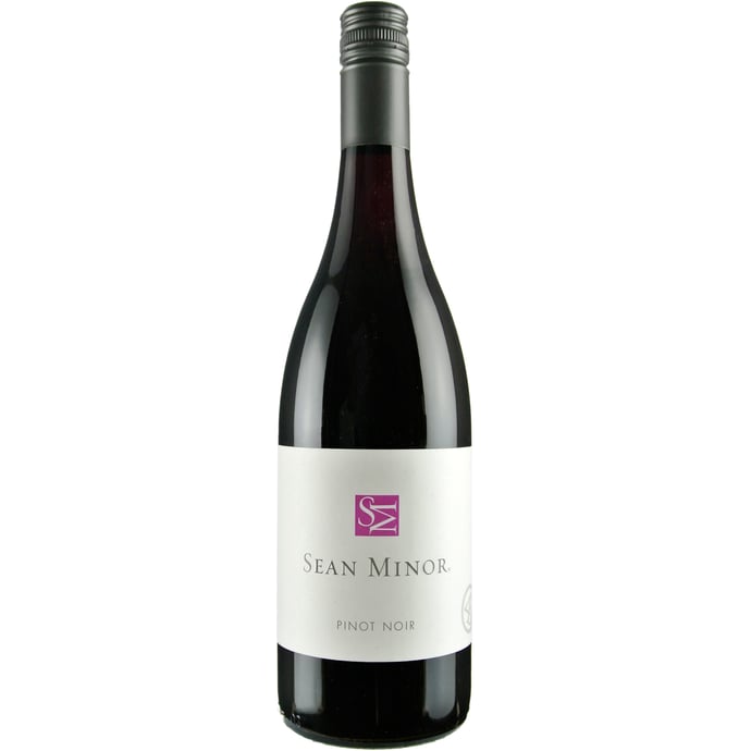 Sean Minor Pinot Noir California 2018