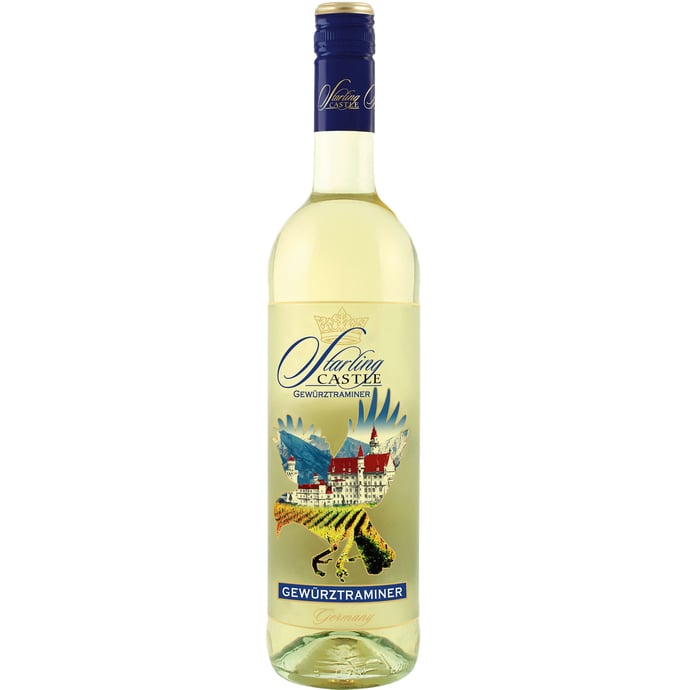 Starling Castle Gewurztraminer 2018