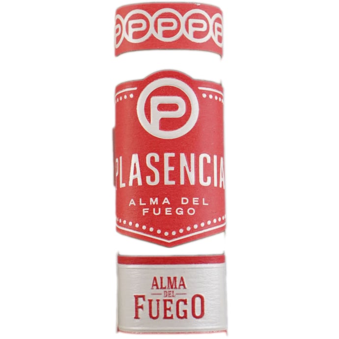 Plasencia Alma Del Fuego Concepcion 6x54