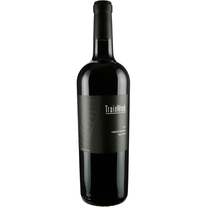 Train Wreck Cabernet Sauvignon 2015