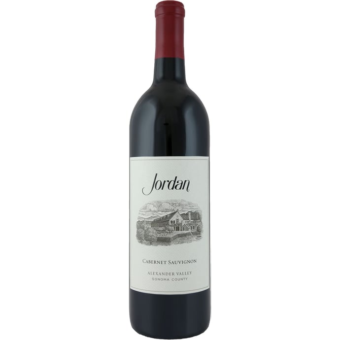 Jordan Cabernet Sauvignon 2015