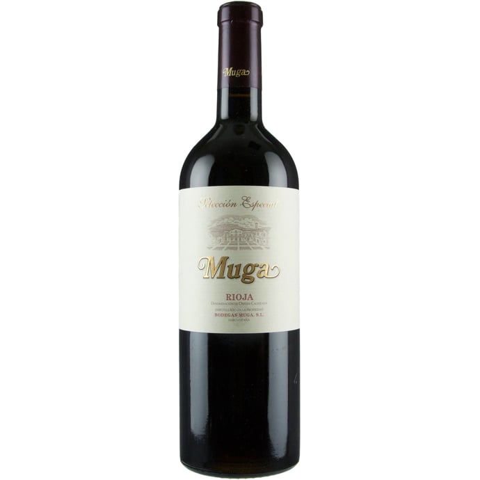 Muga Reserva Seleccion Especial 2014