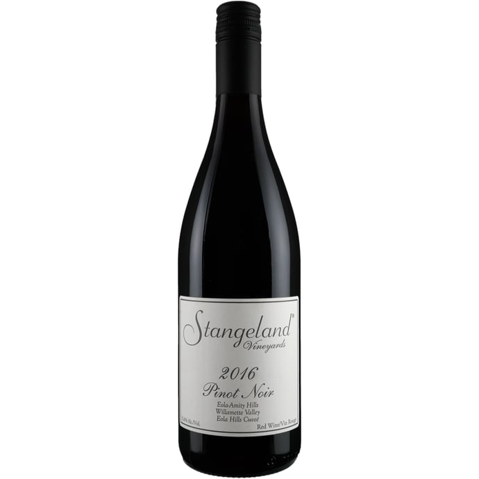 Stangeland Pinot Noir Eola Amity Hills 2016