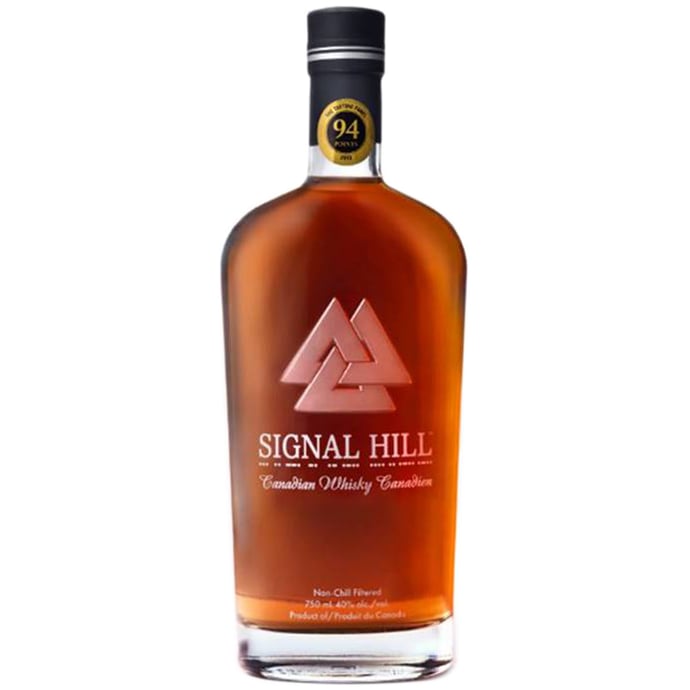 Signal Hill Canadian Whisky