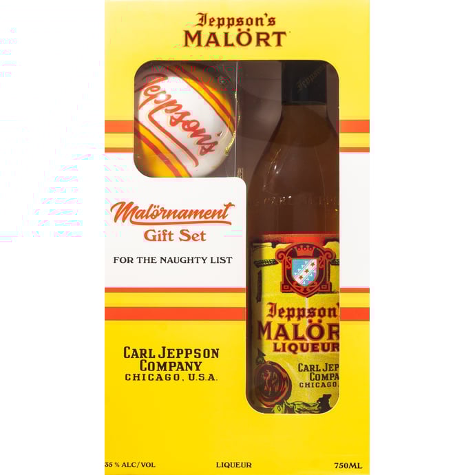 Jeppson's Malort Gift Set