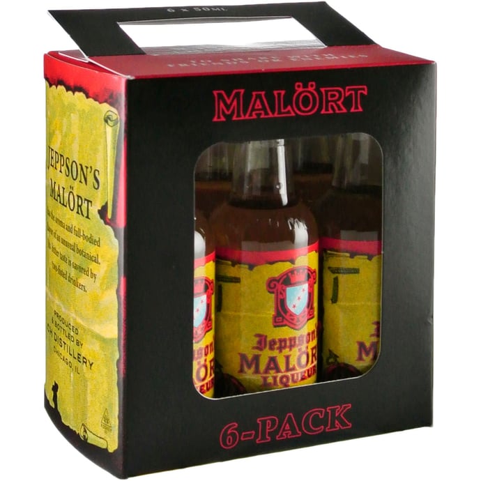 Jeppson's Malort 50ml 6pk