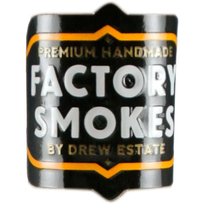 Drew Estate Factory Smokes Shade Toro 6x52