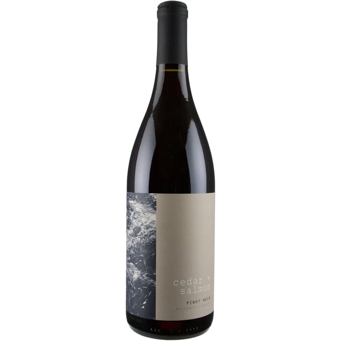 Cedar Salmon Pinot Noir 2017