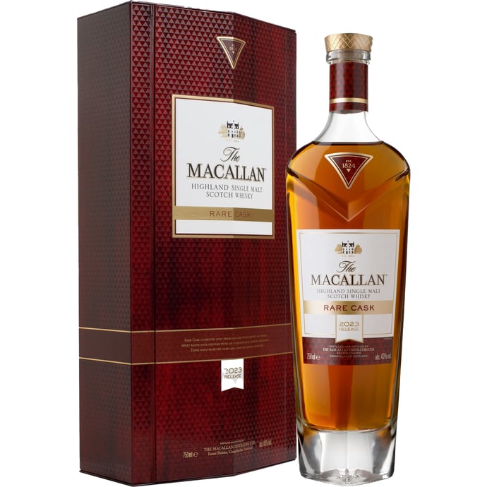Macallan Rare Cask from First Fill Sherry Casks