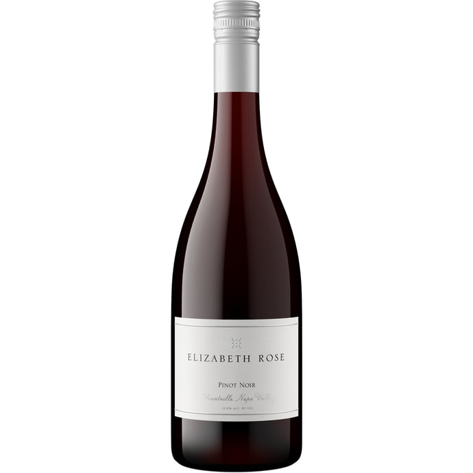 Elizabeth Rose Pinot Noir 2016