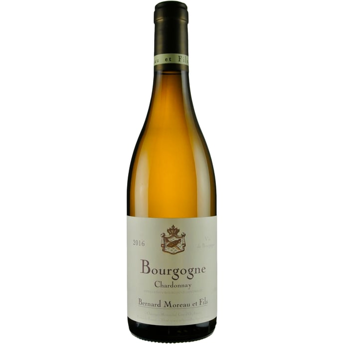 Bernard Moreau et Fils Bourgogne Blanc 2016