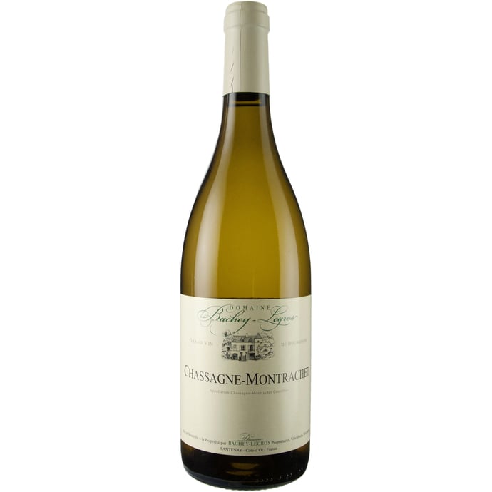 Domaine Bachey Legros Chassagne Montrachet 2016