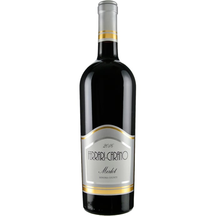 Ferrari Carano Merlot 2016