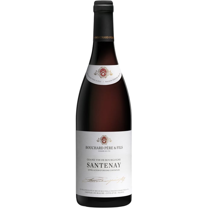 Bouchard Pere et Fils Santenay 2017