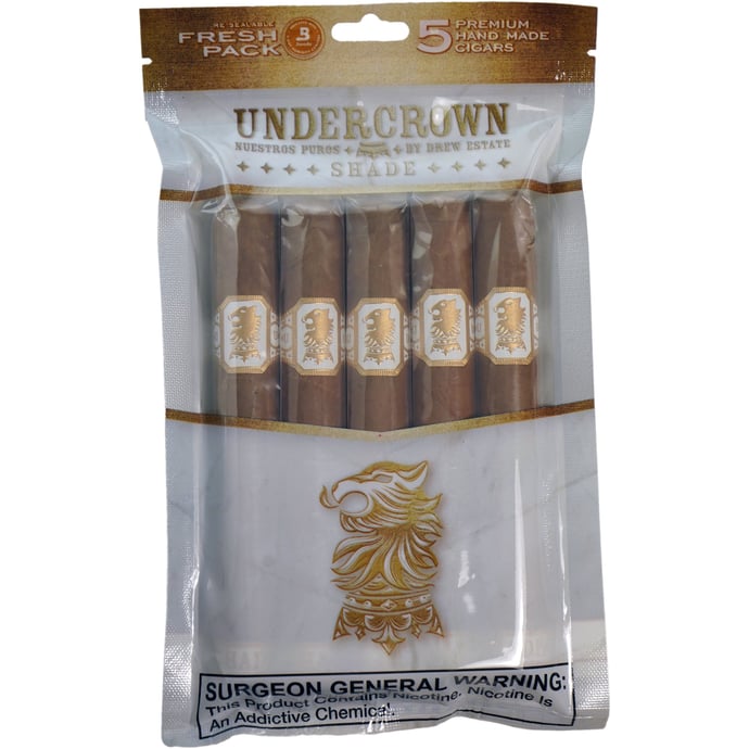 Undercrown Shade Fresh Pack 6x50